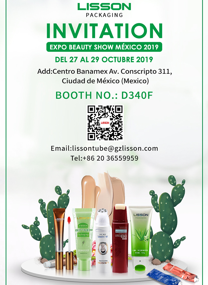 Expo Beauty Show Mecxico