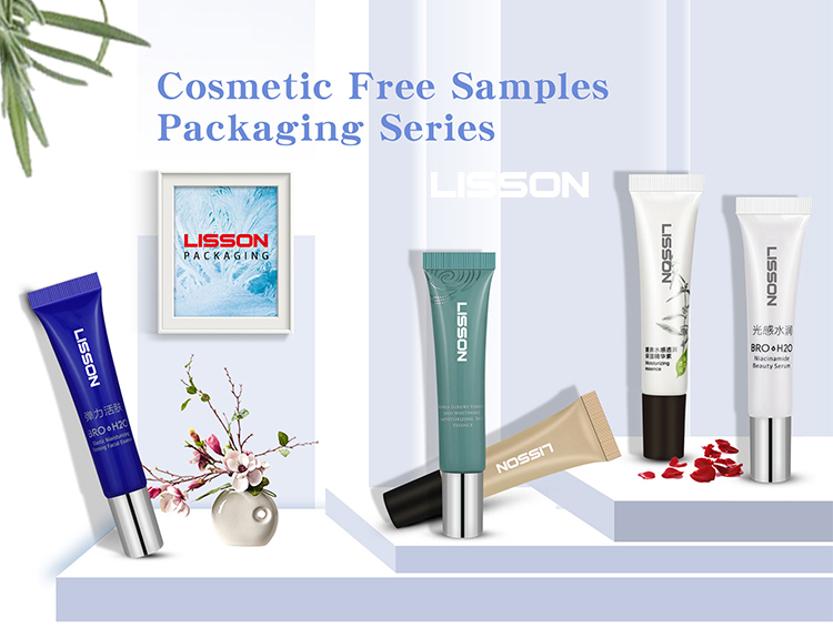 Packaging for Cosmetic Samples