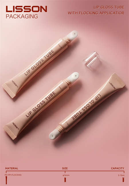 16mm Slim Lip Glaze Tube