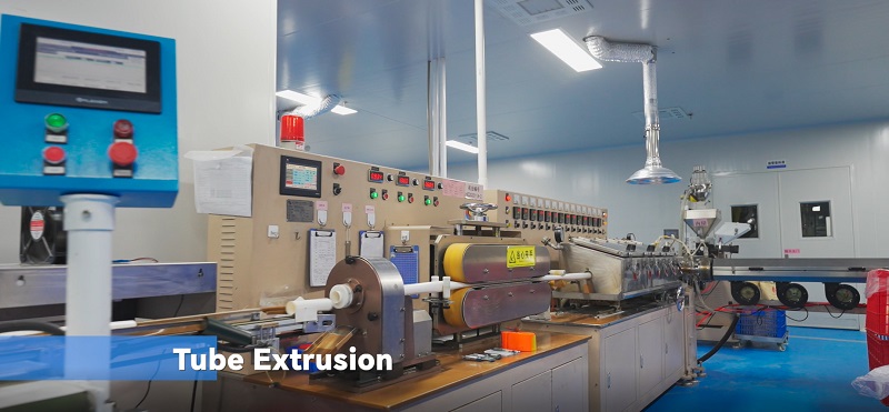 Tube Extrusion