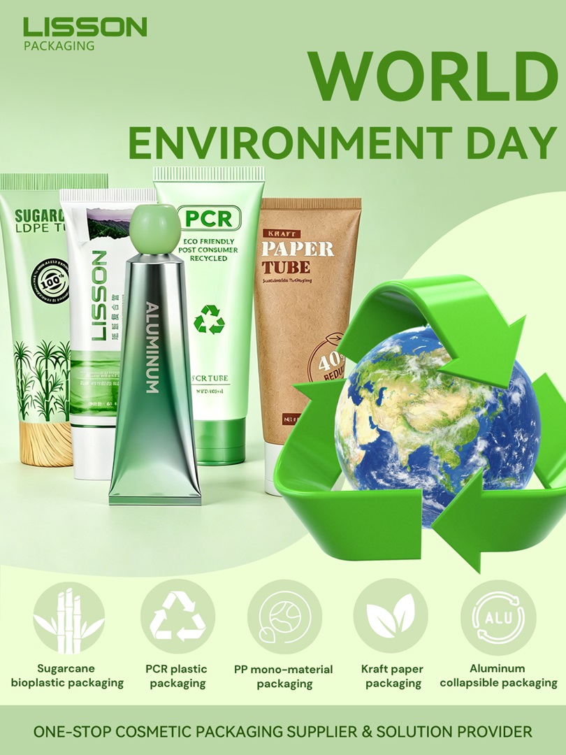 Sustainable Cosmetic Packaging Solutions Sustainable Cosmetic Packaging Solutions