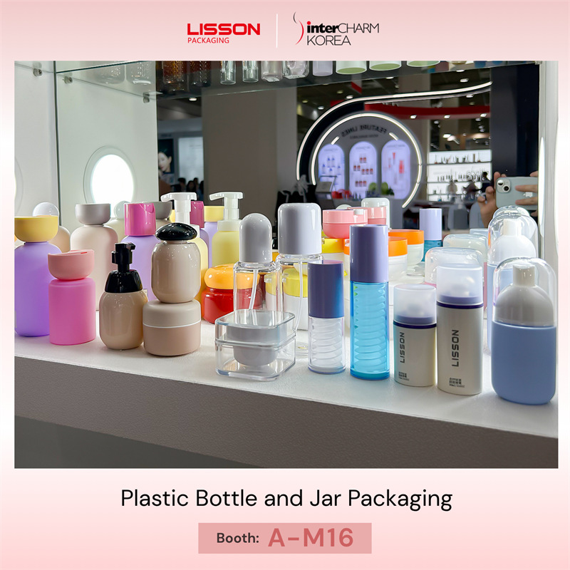 Plastic Bottle and Jar Packaging