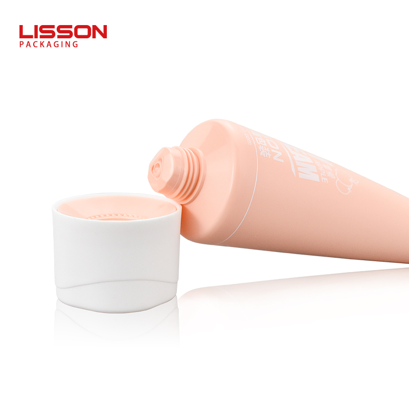 Eco-Friendly Cosmetic Squeeze Tube