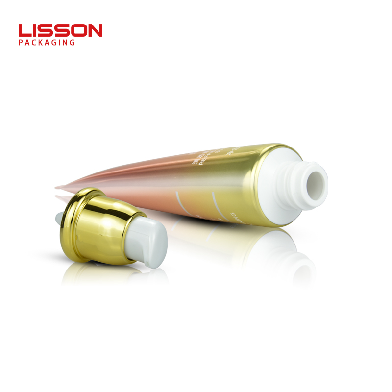 Aluminum Barrier Laminate Pump Tube