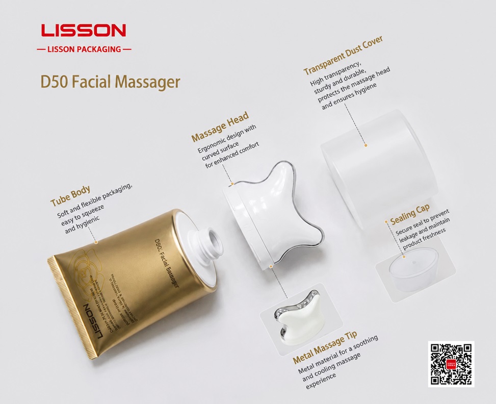 Facial Massager Tube Facial Massager Tube