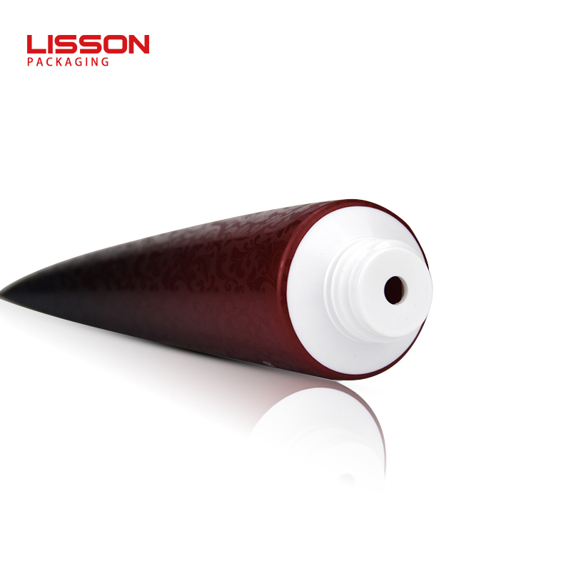 Vibration Roller Ball Cosmetic Tube