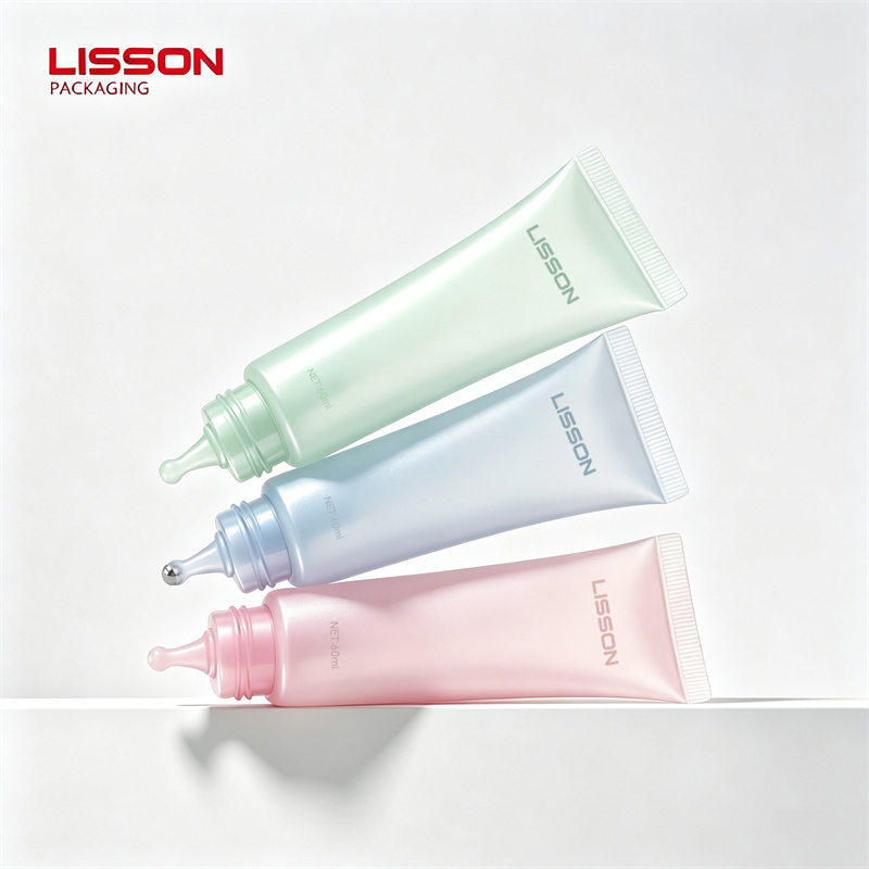  PE Cosmetic Tube 