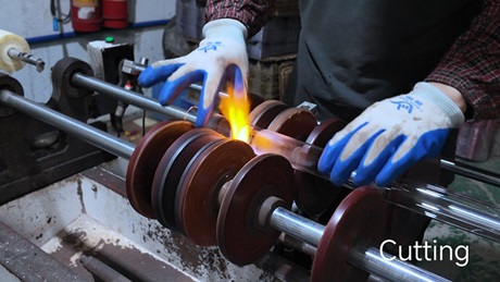 Precision Glass Tube Cutting