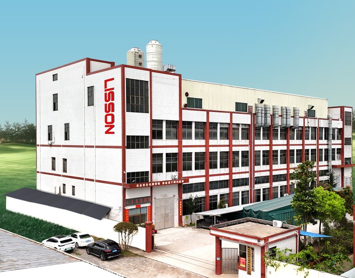 Glass Bottles Factory