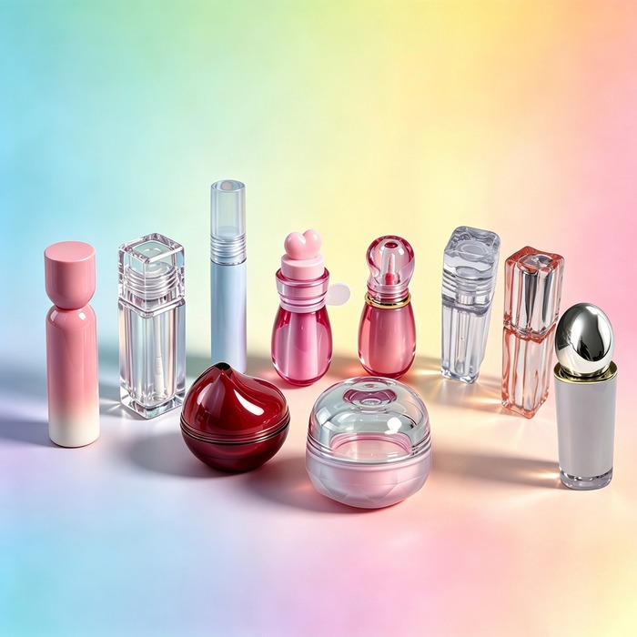 Color Cosmetic Makeup Packaging