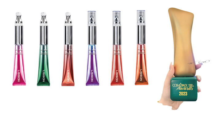 Cosmetic Tube Series