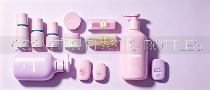 Plastic Bottle Jar Cans Collection
