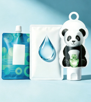 9. Film Bag Packaging