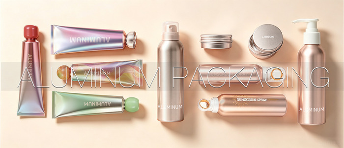 Aluminum Packaging Collection