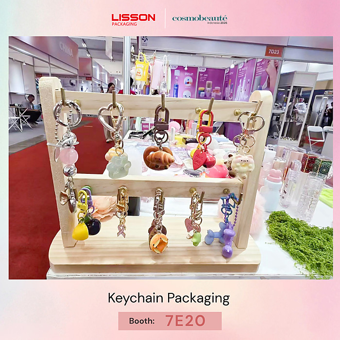 Keychain Packaging Accessories