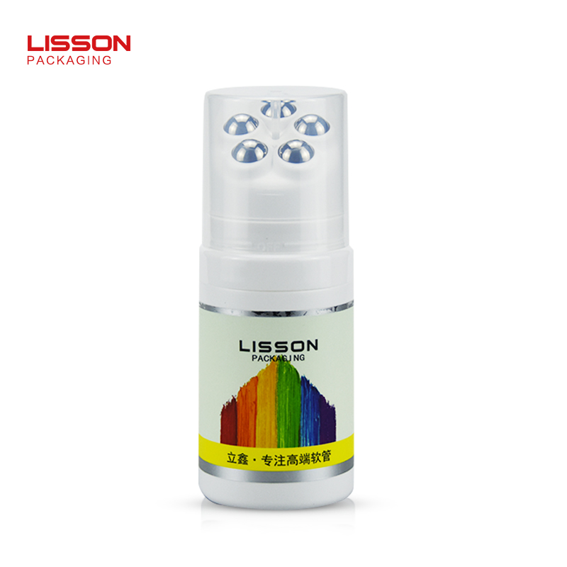 OEM Massage Cosmetic Bottle