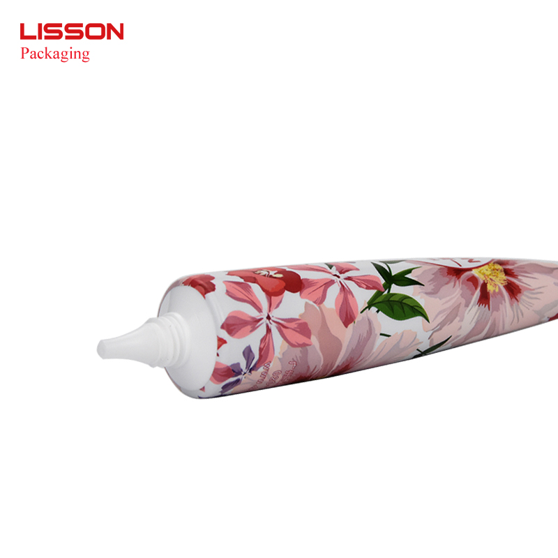 Cosmetic Plastic Tube