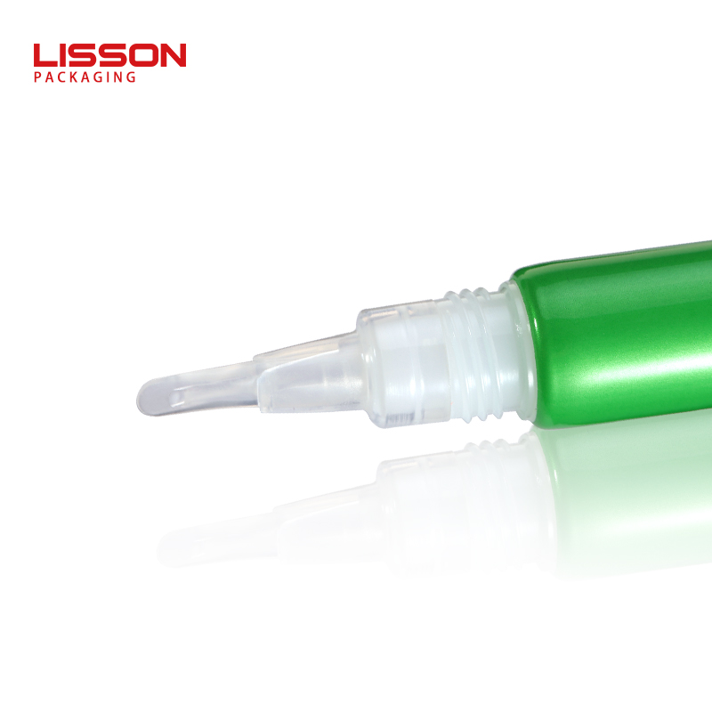 Flat Applicator Squeeze Tube