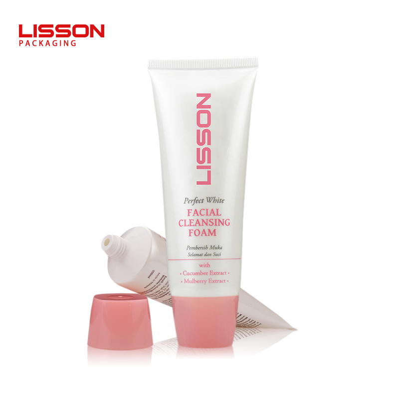 120ml Round Cosmetic Tube