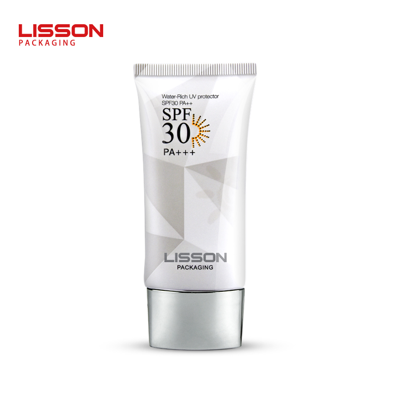 50ml Oval Tube for BB Cream