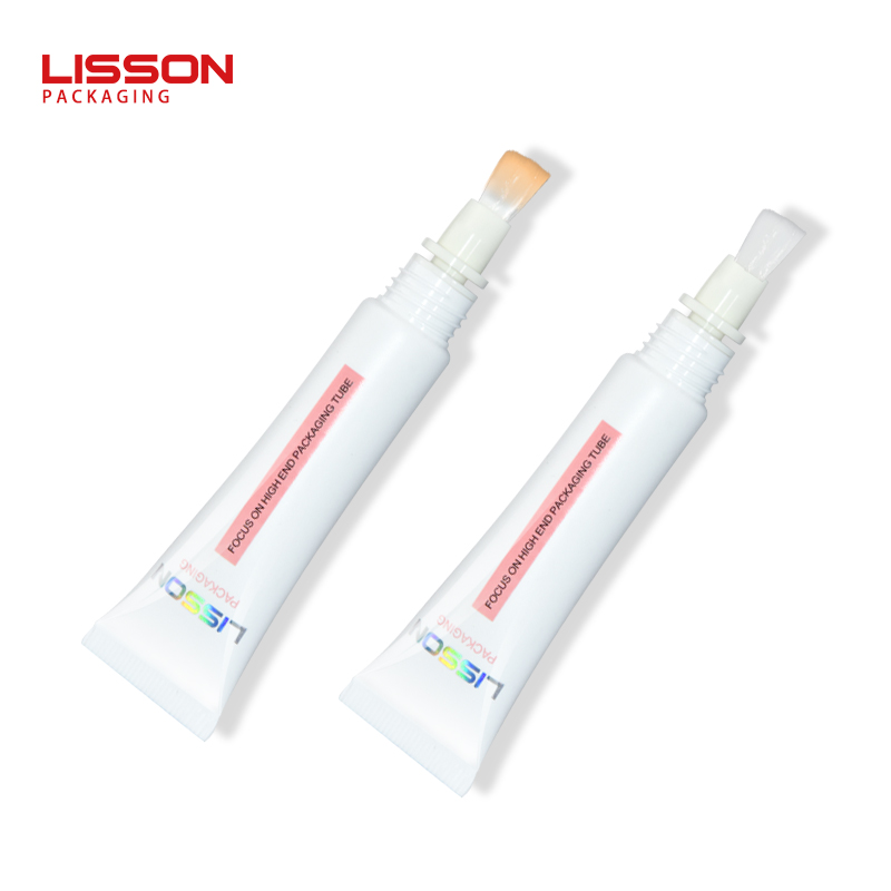 Brush Lip Gloss Tubes