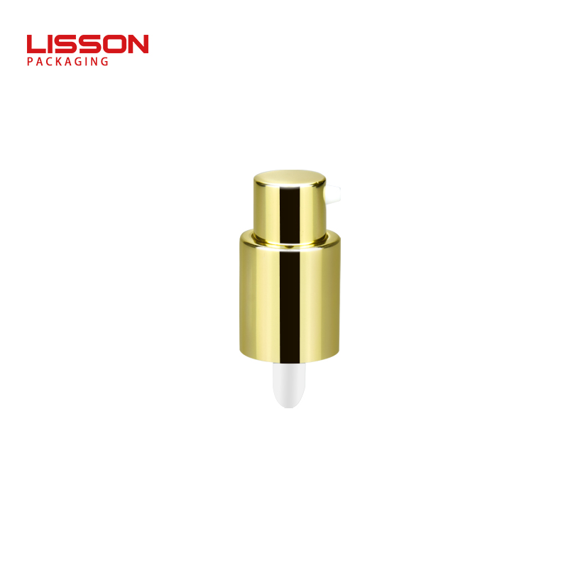 Airless Pump Cosmetic Packaging Tubes