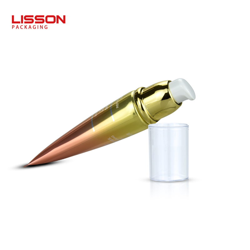 Cosmetic Airless Pump Tube