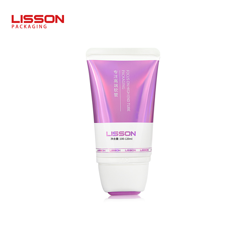 Massage Tube for Neck Cream