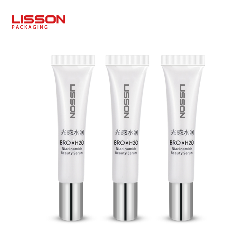 Squeeze Tube for Cosmetic Free Sample