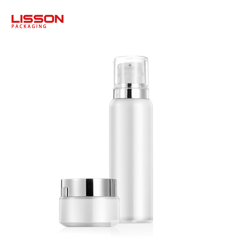 Cosmetic Lotion Bottle