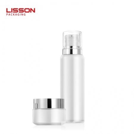 Cosmetic Lotion Bottle