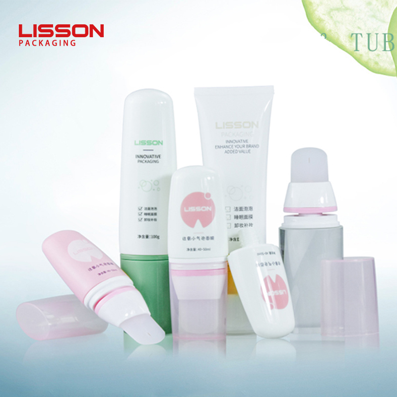 Facial Mask Packaging