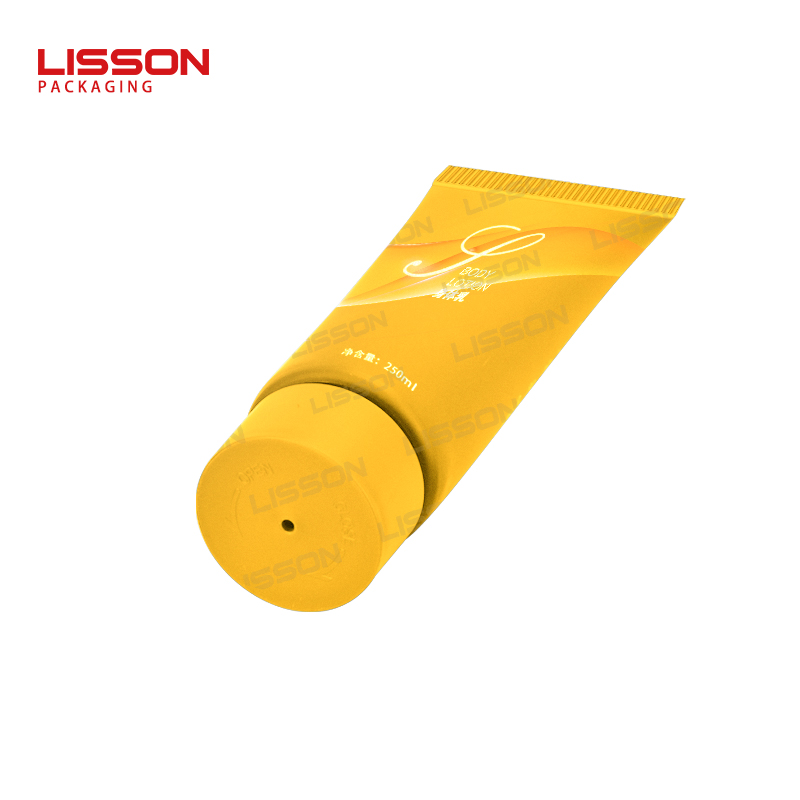 Cosmetic Tube