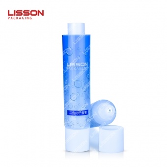 화장품용 D30 20ml+20ml 듀얼 챔버 튜브