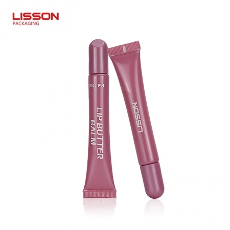  Lip Gloss Tube with Applicator