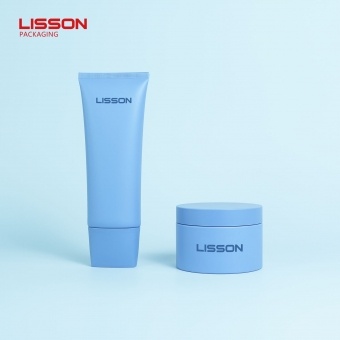 친환경 플라스틱 화장품 튜브 및 용기