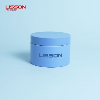 화장품 포장용 플라스틱 튜브 및 용기 세트