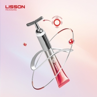 혁신적인 T자형 진동 아이크림 튜브