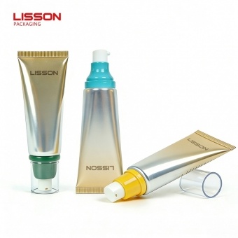 화장품 펌프 튜브