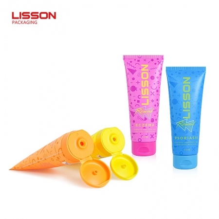 Plastic Squeeze Tube