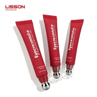 볼 마사지 아이크림 튜브