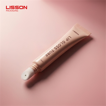 PE Lip Gloss Tube