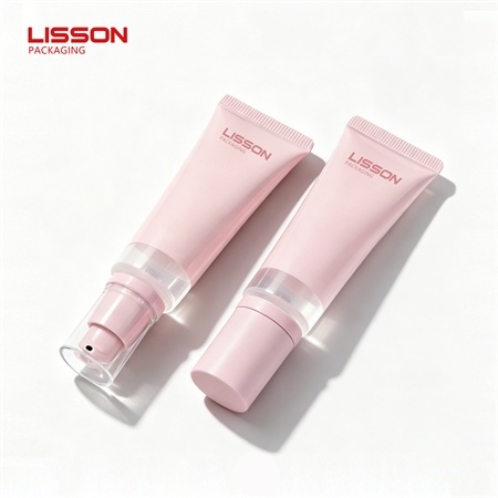  Custom Plastic Airless Pump Tubes