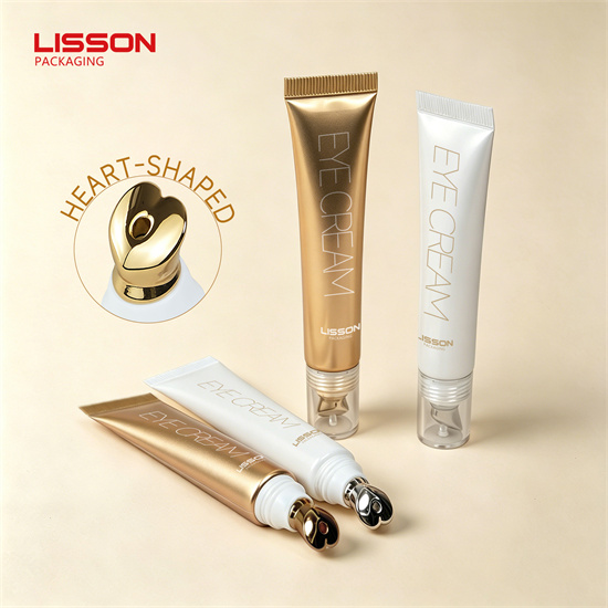 Luxury 19mm ABL Eye Cream Tube