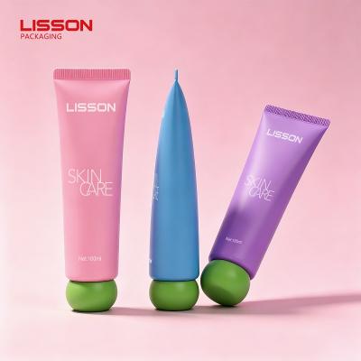 Tube with Round Ball Cap