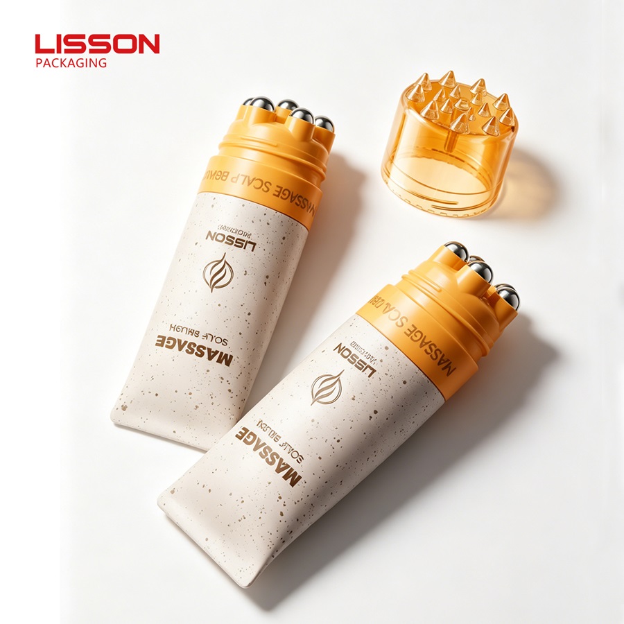 Stainless Steel Roller Applicator Bottle