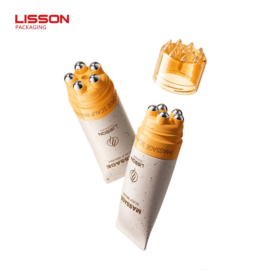 Stainless Steel Roller Applicator Bottle