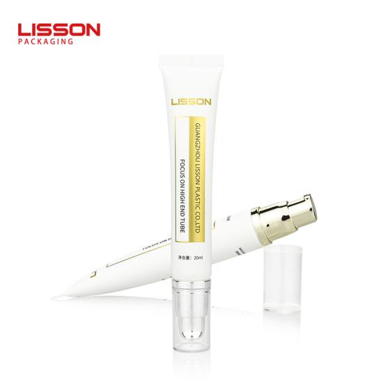 20ml 프리미엄 아이크림 펌프 튜브