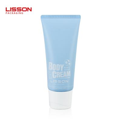 Custom Body Cream Tube