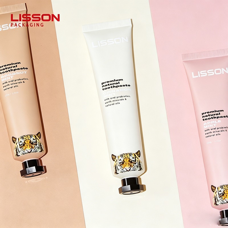 D30 cosmetic squeeze tube